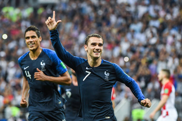 这样的强队 这样的强队